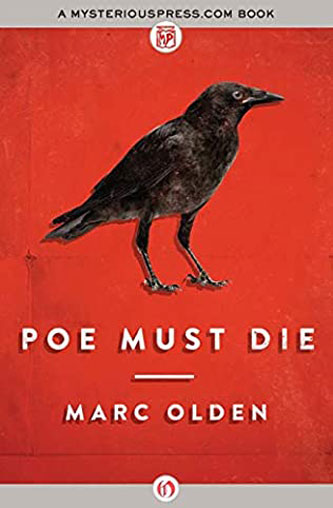 Poe Must Die book jacket