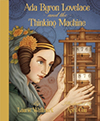 Ada Lovelace book jacket