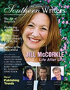 Southern Writers magazine cover