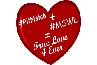 #PITMATCH #MSWL logo