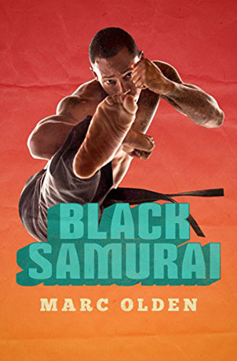 Black Samurai book jacket