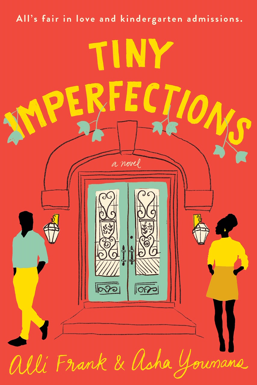 Tiny Imperfections book jacket
