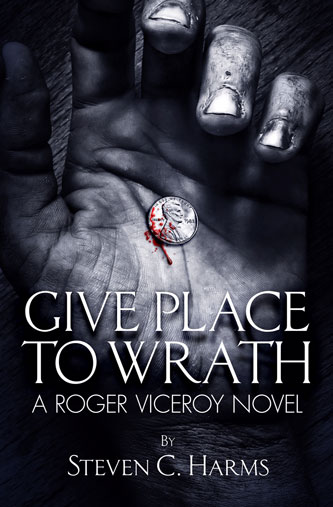 give Place to wrath book jacket