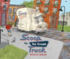 Scoop the Ice Cream Truck book jacket