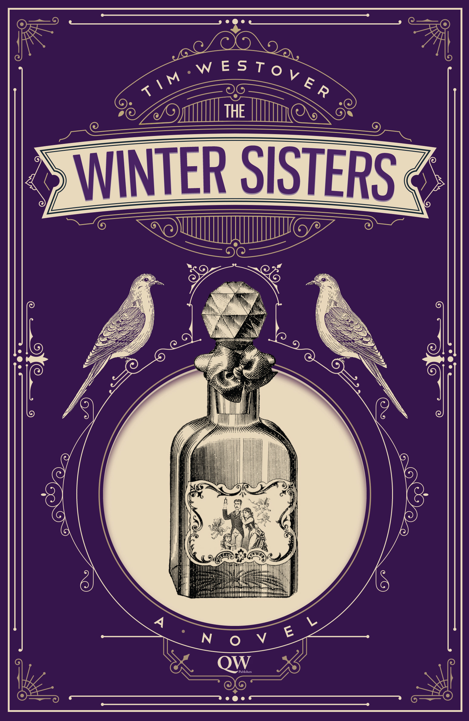 Winter Sisters cover