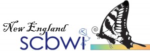 Logo for New England SCBWI