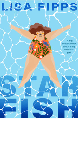 book jacket for Starfish