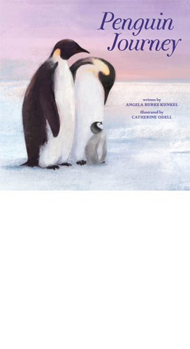 book jacket image for Penguin Journey