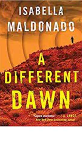 book jacket for A Different Dawn